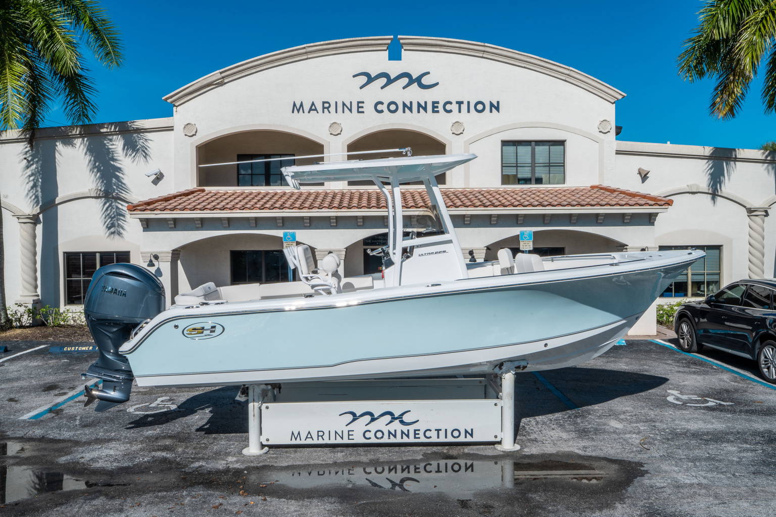 New 2026 Sea Hunt Ultra 229 #0395 image 1