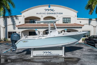 New 2026 Sea Hunt Ultra 229 for sale