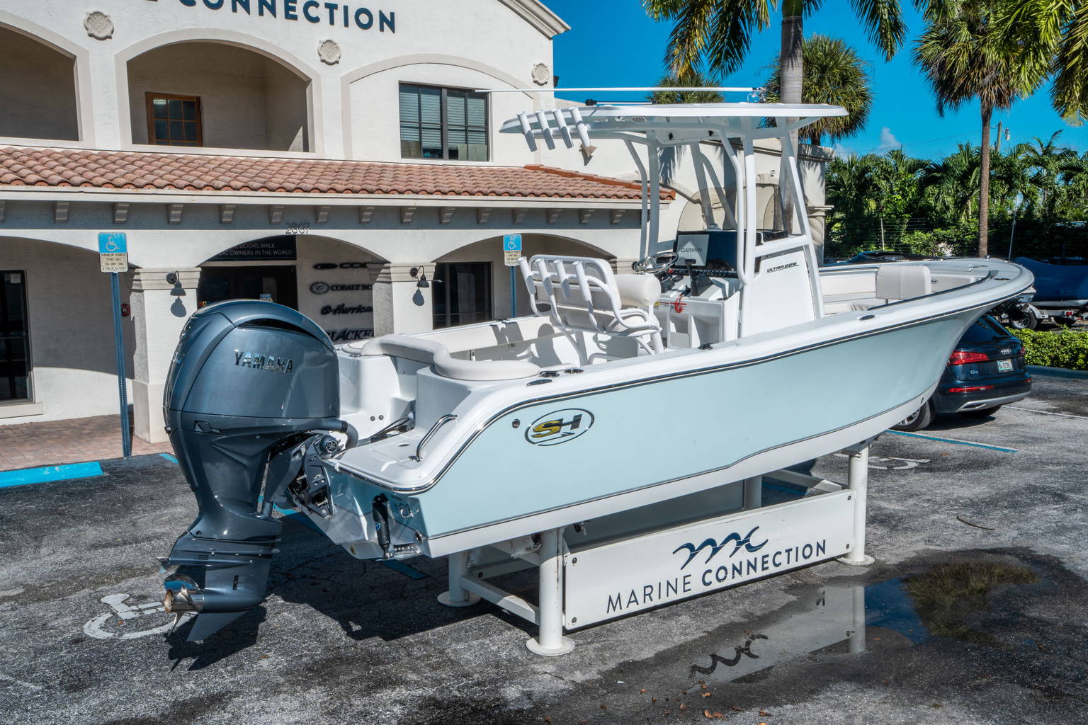 New 2026 Sea Hunt Ultra 229 #0395 image 2