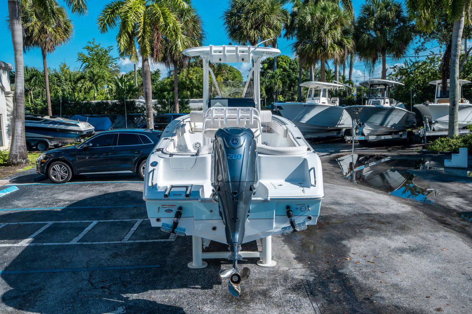 New 2026 Sea Hunt Ultra 229 #0395 image 3