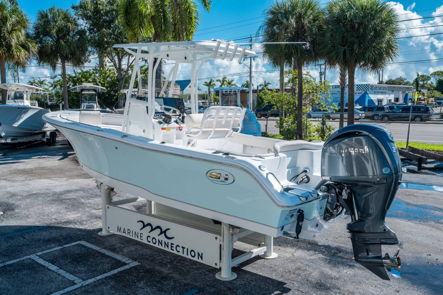 New 2026 Sea Hunt Ultra 229 #0395 image 4