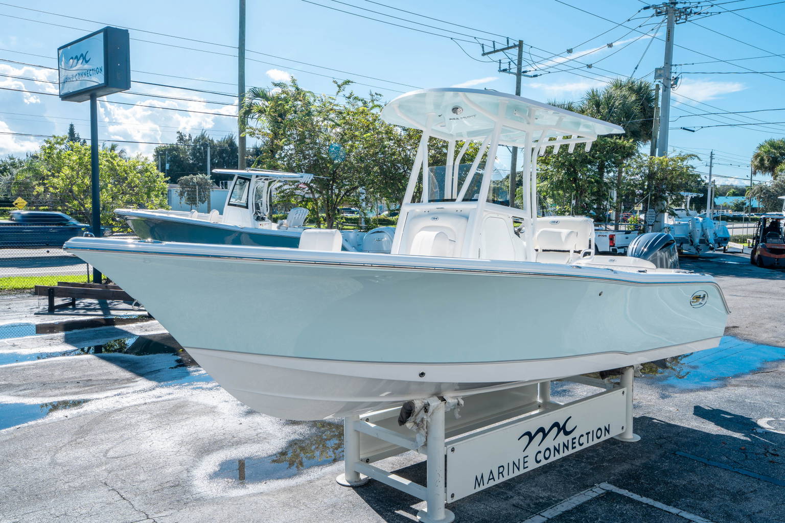 New 2026 Sea Hunt Ultra 229 #0395 image 6