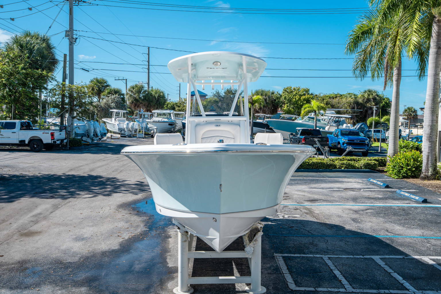 New 2026 Sea Hunt Ultra 229 #0395 image 7