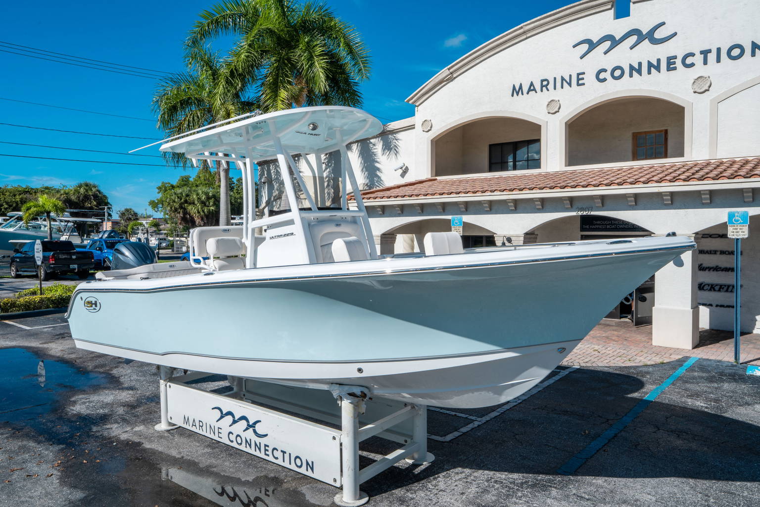 New 2026 Sea Hunt Ultra 229 #0395 image 8