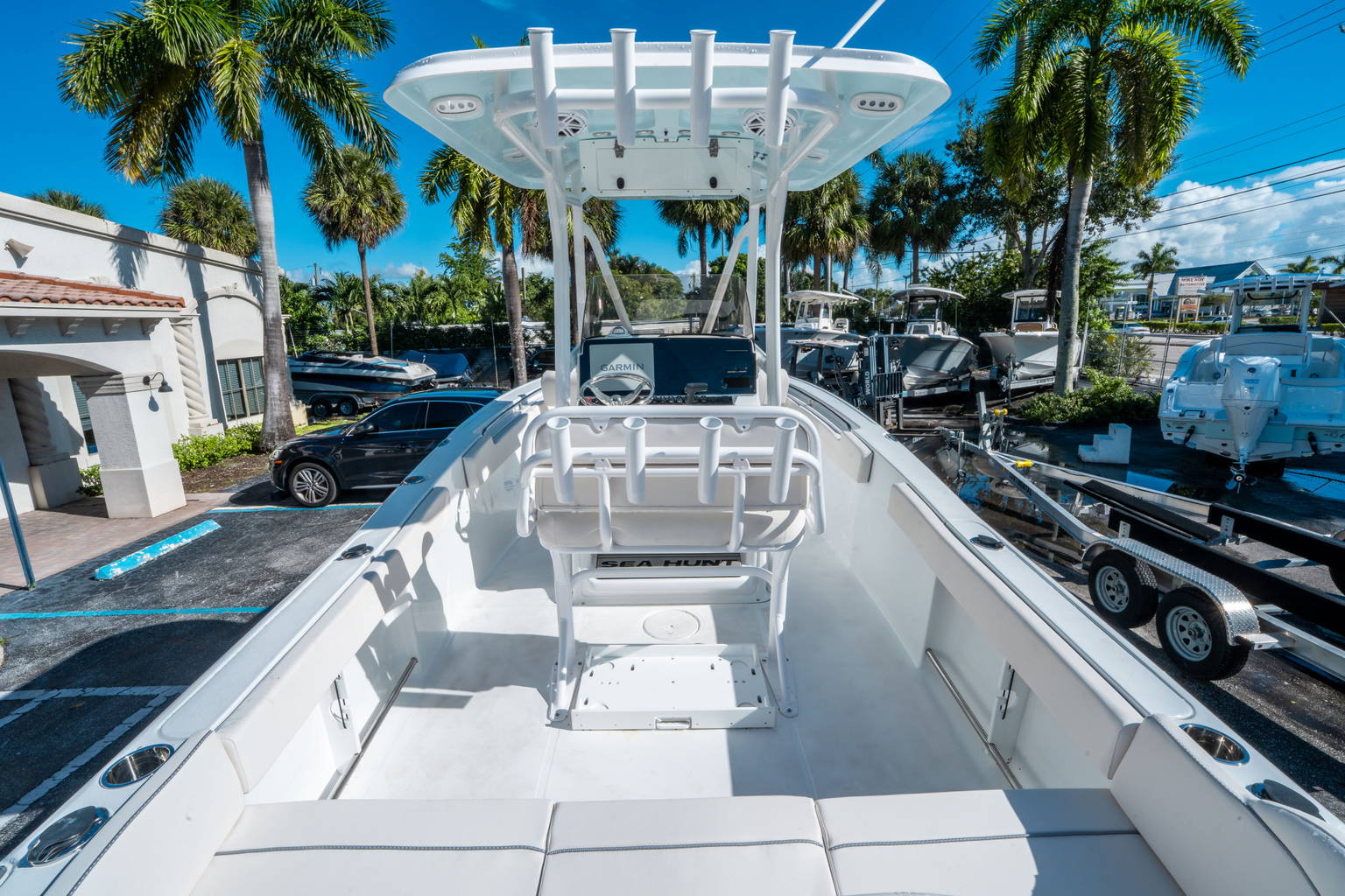 New 2026 Sea Hunt Ultra 229 #0395 image 9