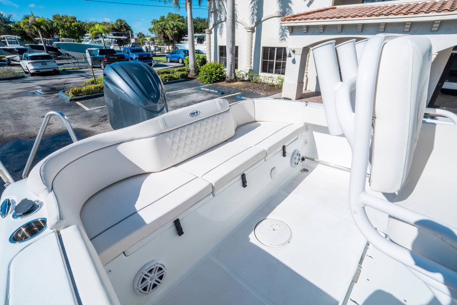 New 2026 Sea Hunt Ultra 229 #0395 image 10