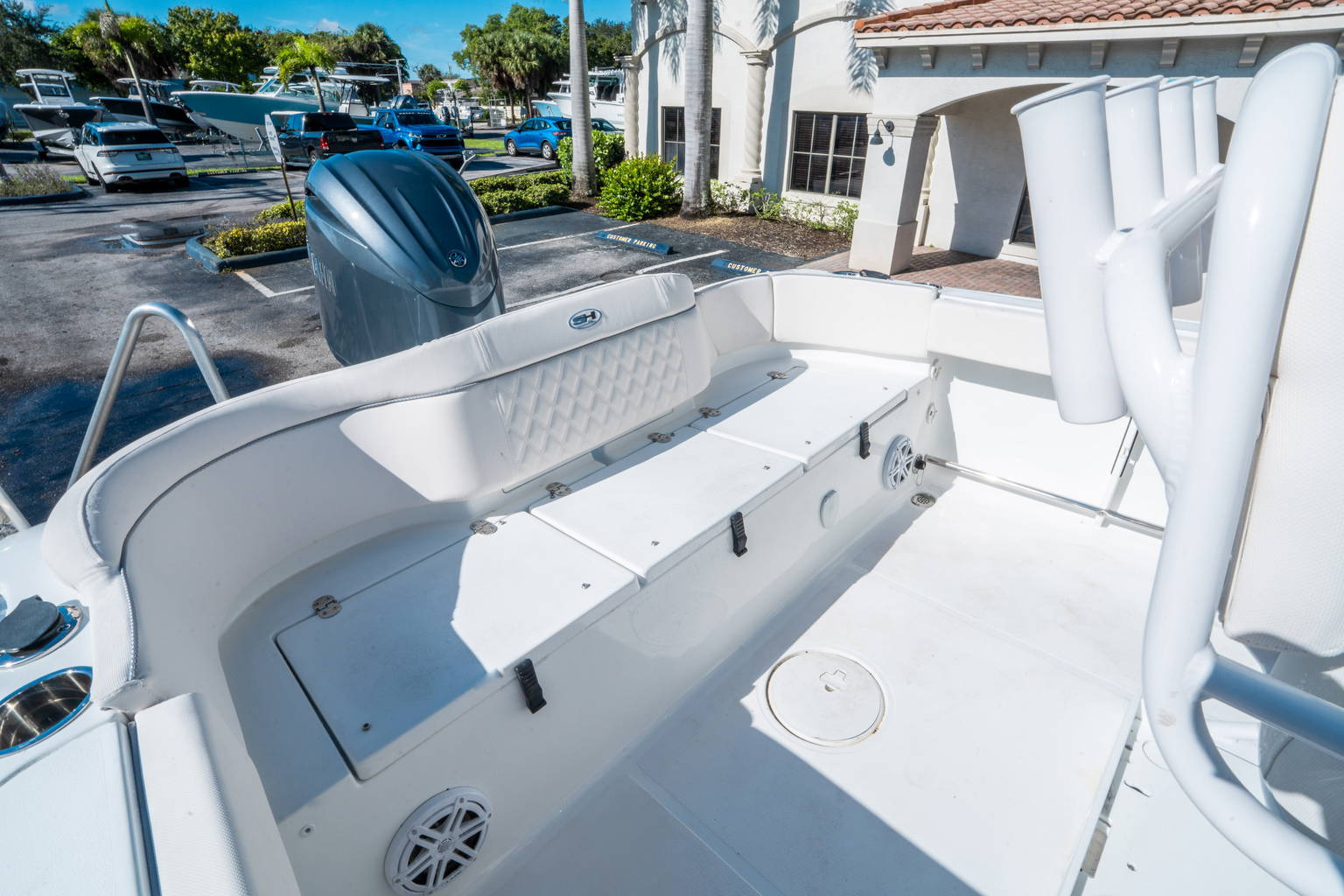 New 2026 Sea Hunt Ultra 229 #0395 image 11