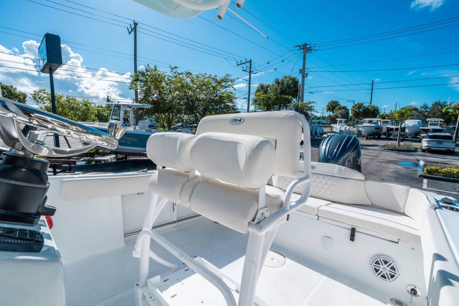 New 2026 Sea Hunt Ultra 229 #0395 image 15