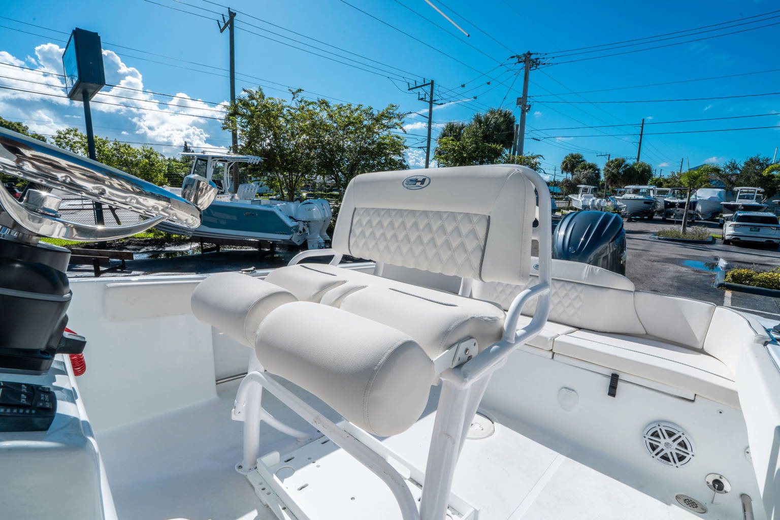 New 2026 Sea Hunt Ultra 229 #0395 image 16