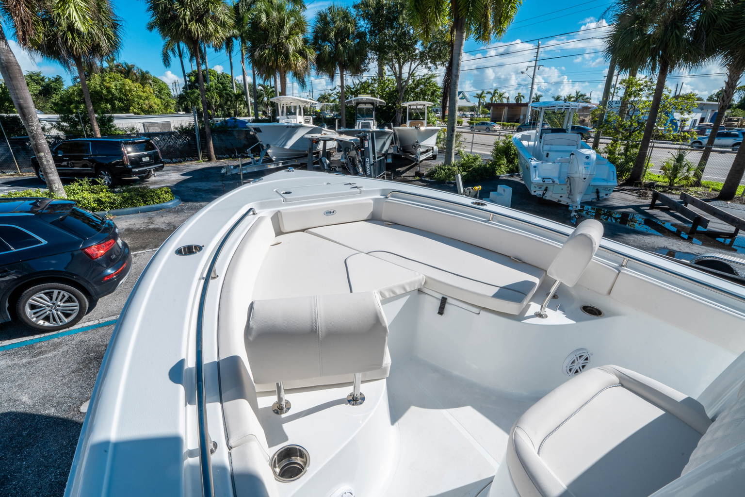 New 2026 Sea Hunt Ultra 229 #0395 image 17