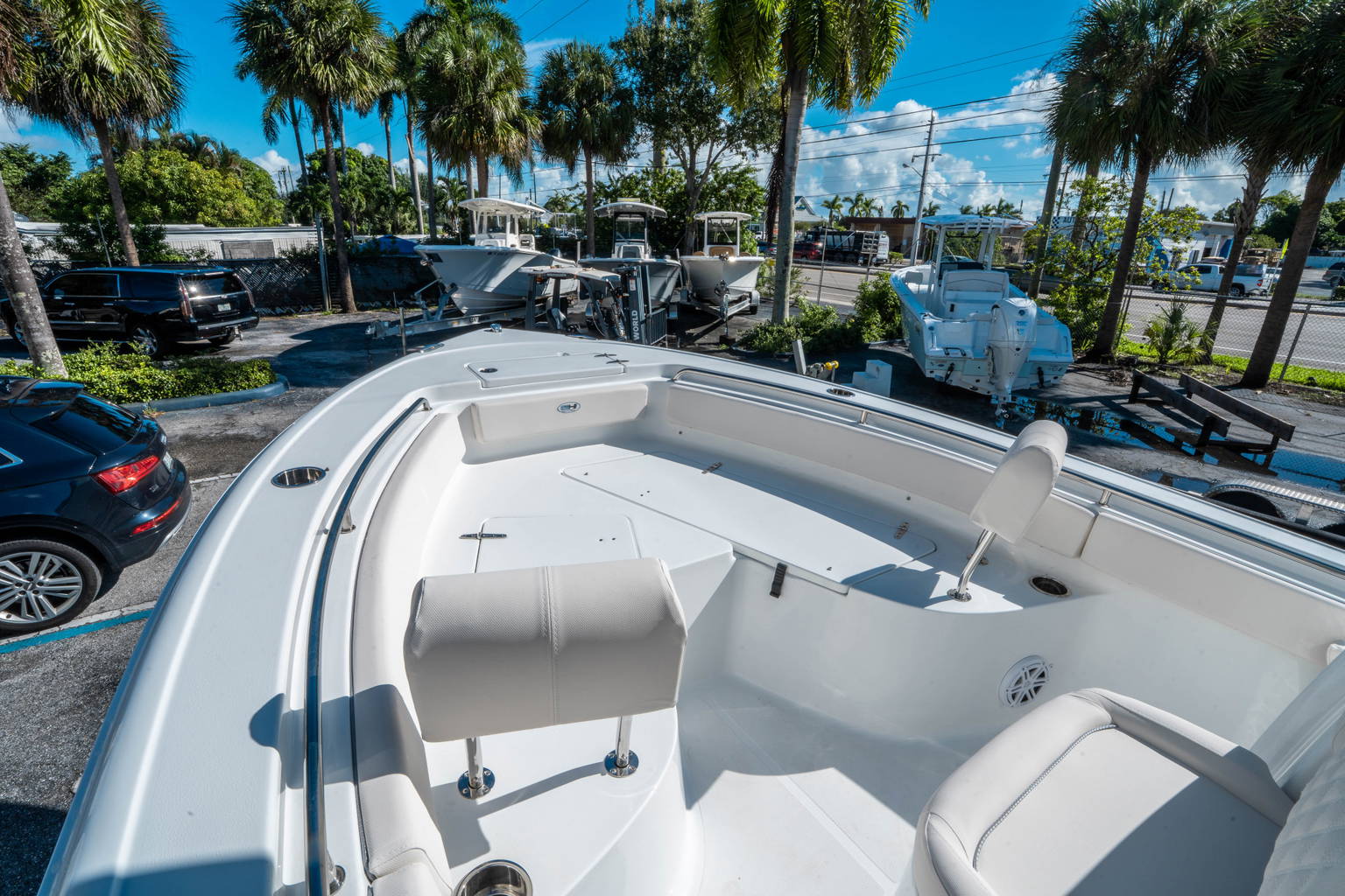 New 2026 Sea Hunt Ultra 229 #0395 image 18