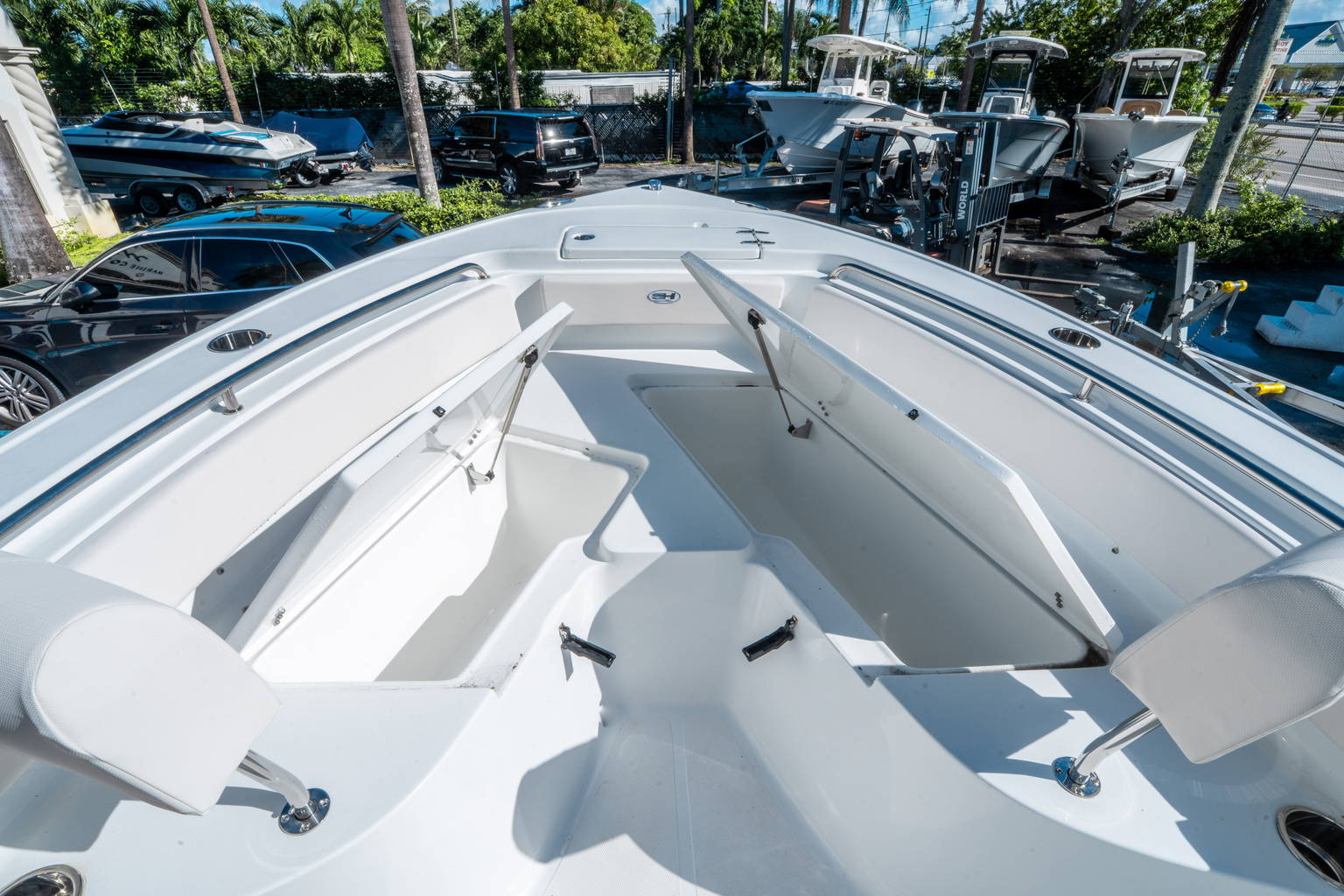 New 2026 Sea Hunt Ultra 229 #0395 image 19