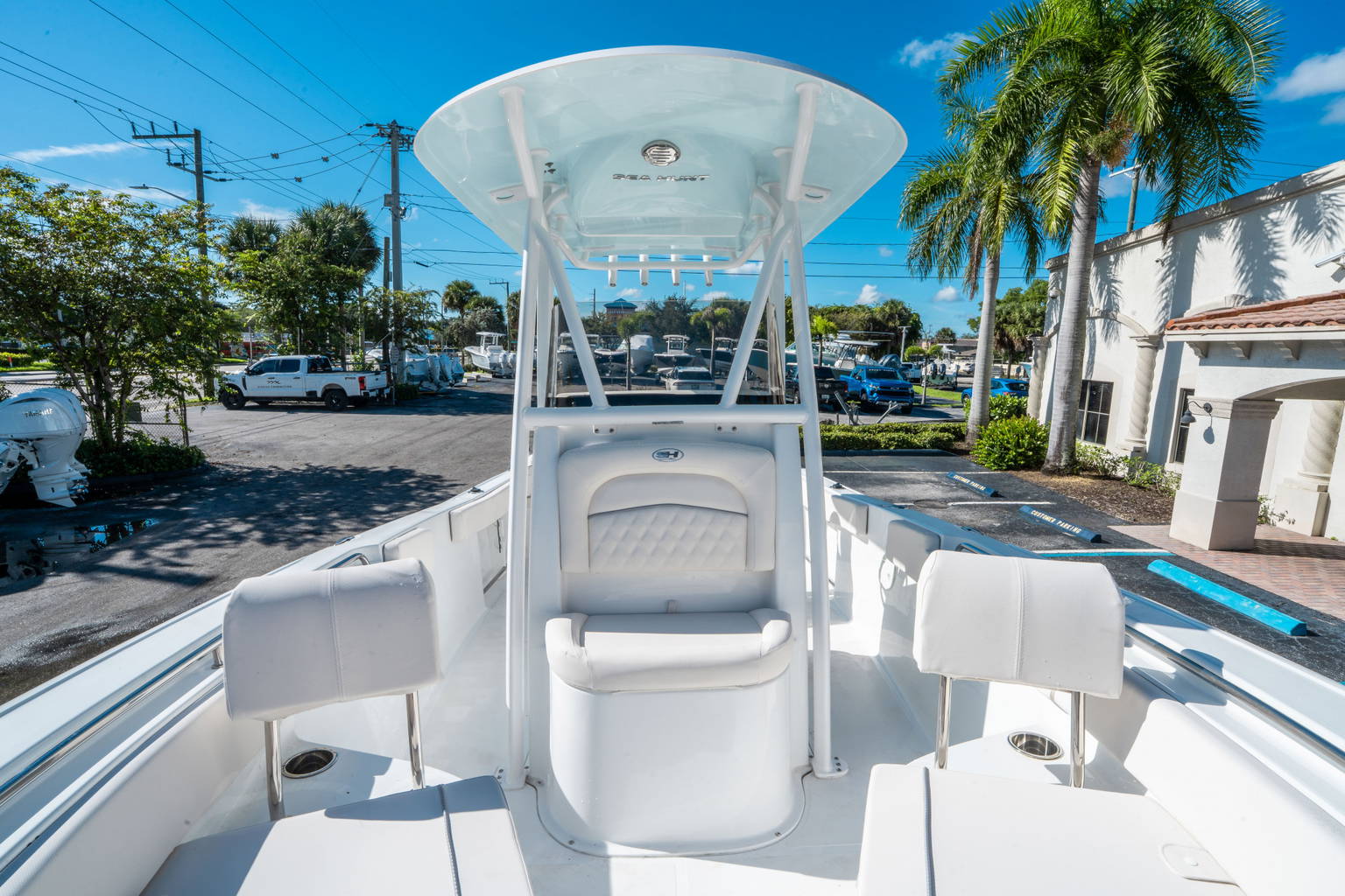 New 2026 Sea Hunt Ultra 229 #0395 image 21