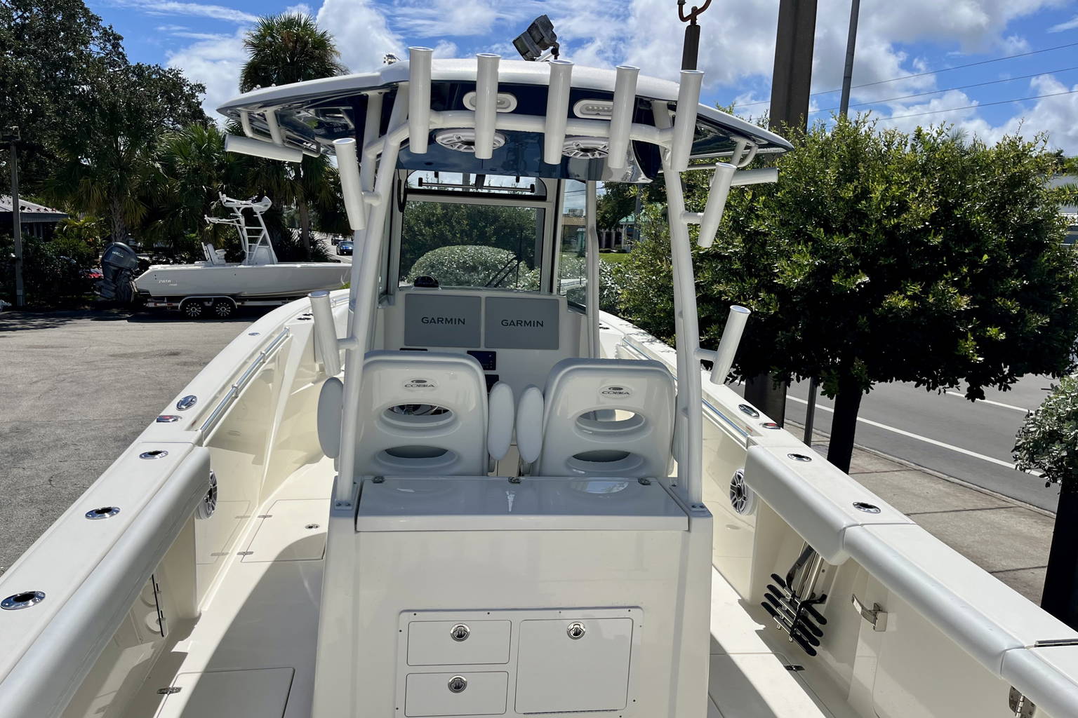 New 2025 Cobia 320 CC #A011 image 10