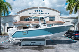 New 2026 Sea Hunt Gamefish 25 for sale