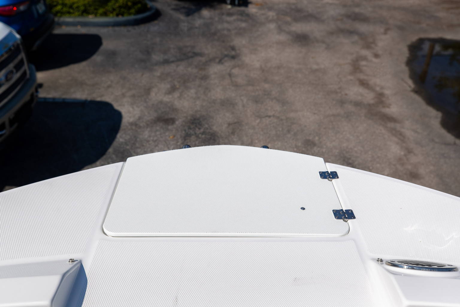 New 2023 Hurricane SunDeck OB SD 235 OB #9628 image 33