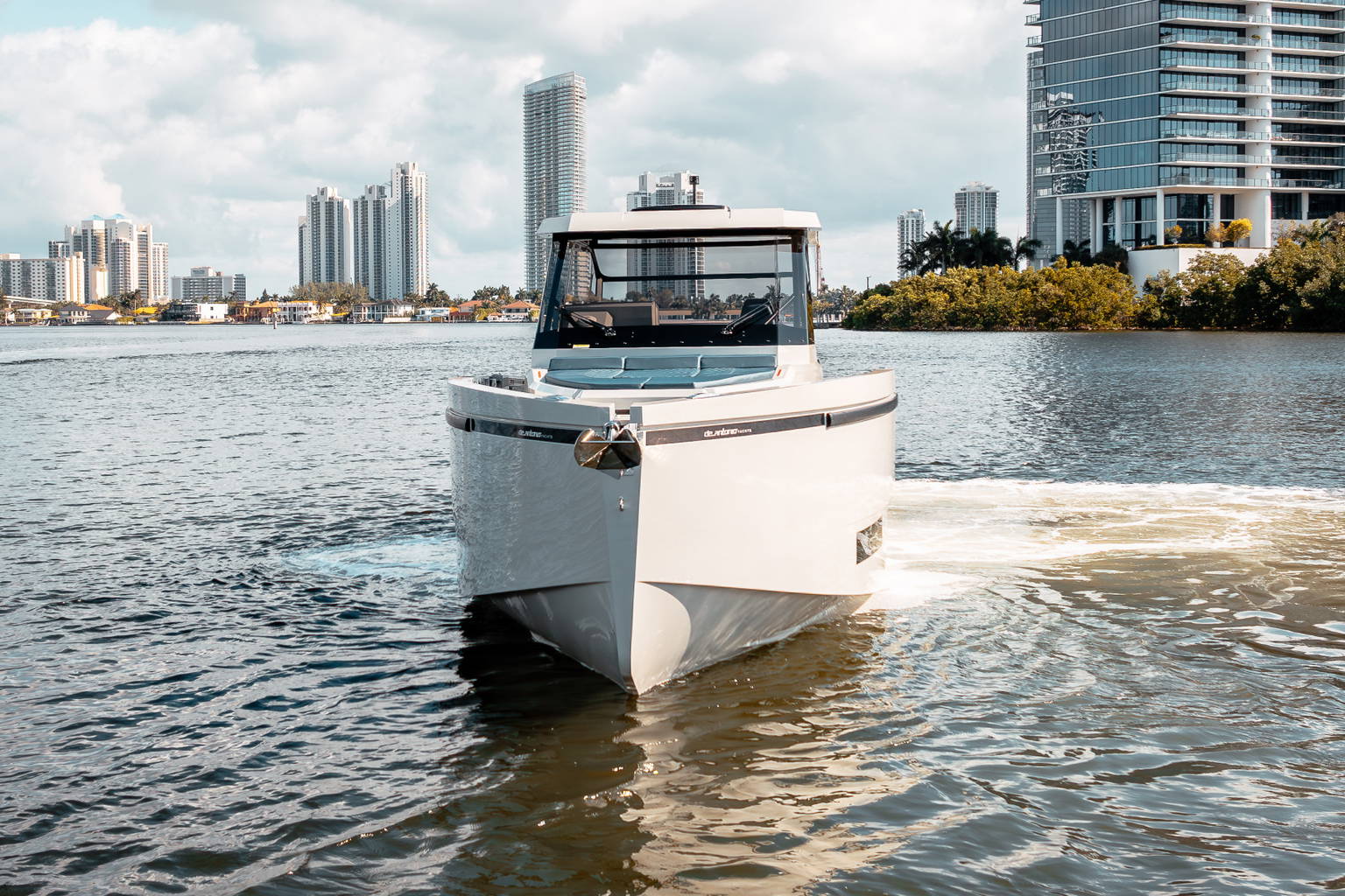 New 2025 De Antonio Yachts D36 Open #Y360 image 3