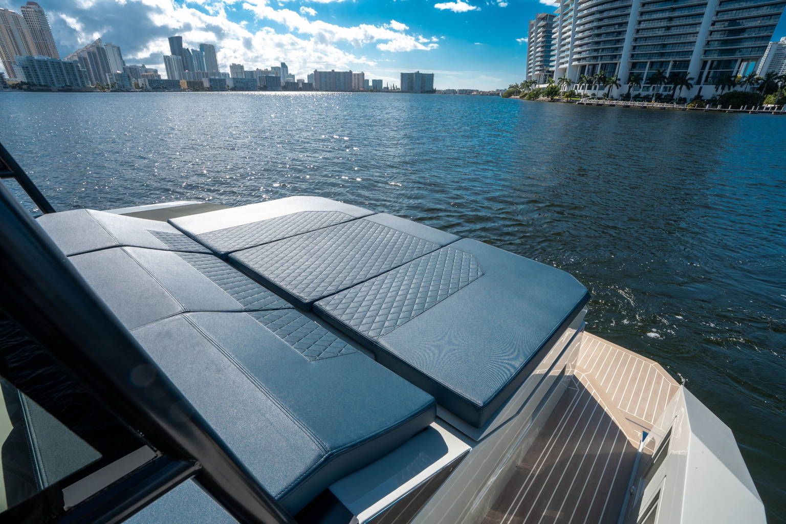 New 2025 De Antonio Yachts D36 Open #Y360 image 9