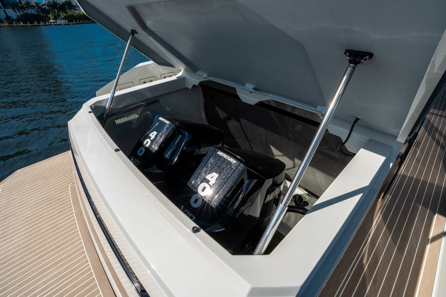 New 2025 De Antonio Yachts D36 Open #Y360 image 11