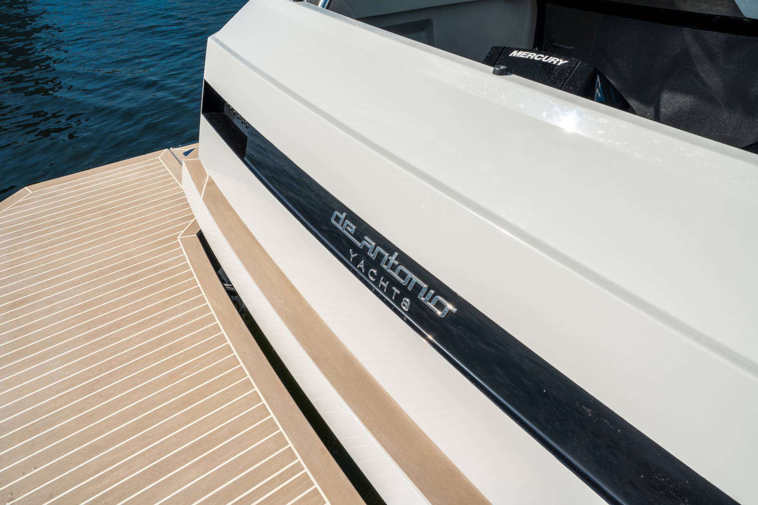 New 2025 De Antonio Yachts D36 Open #Y360 image 13