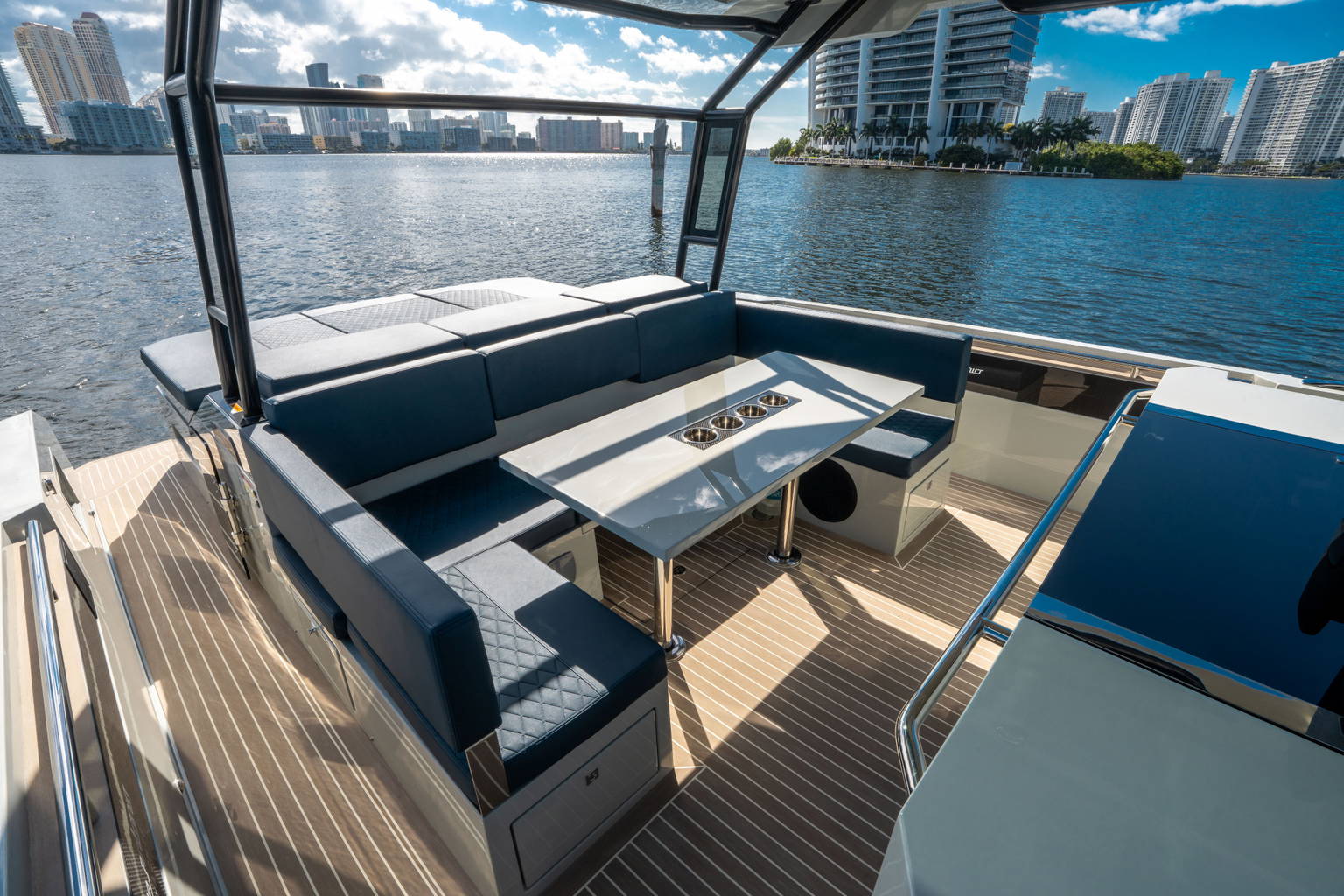 New 2025 De Antonio Yachts D36 Open #Y360 image 16