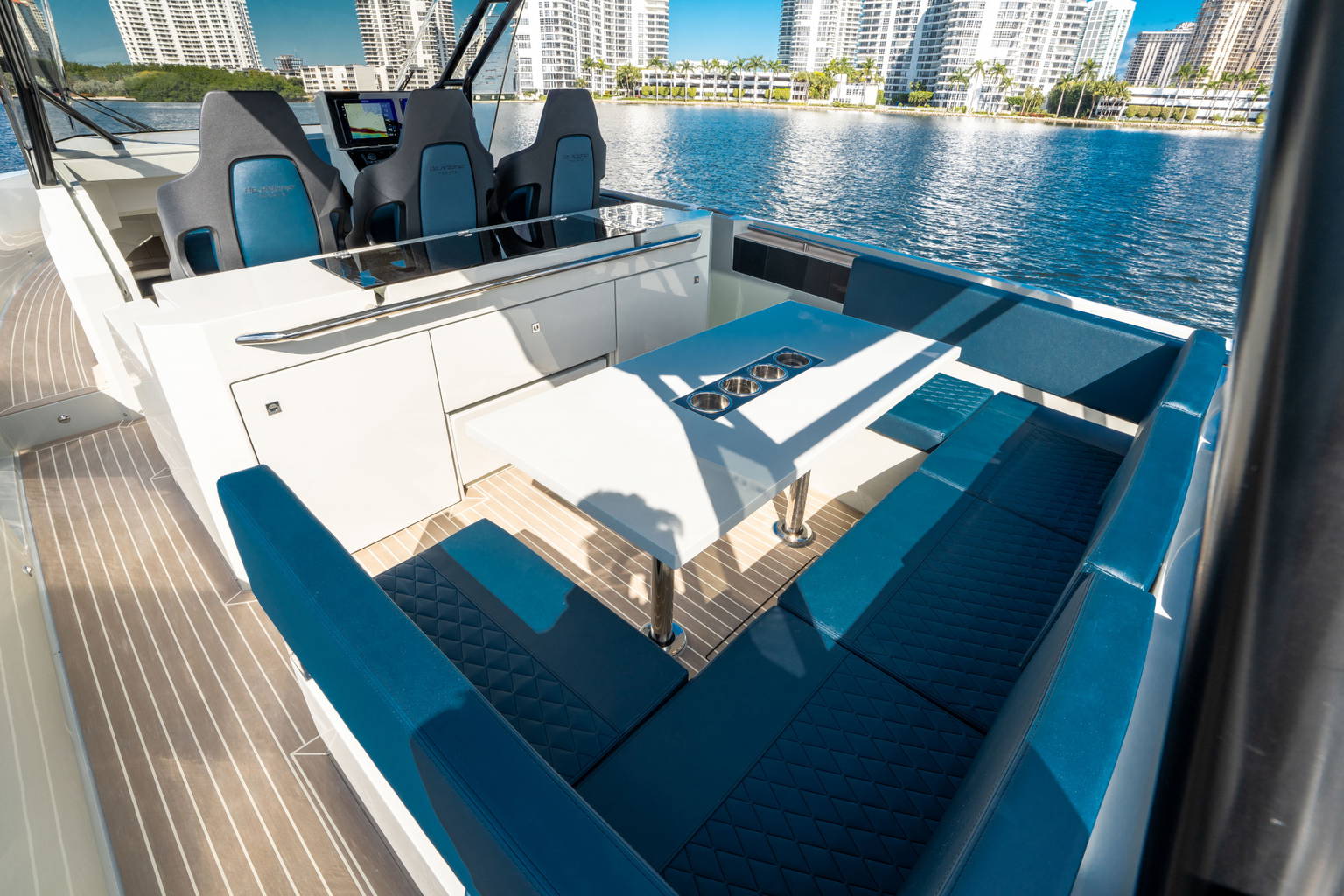 New 2025 De Antonio Yachts D36 Open #Y360 image 15