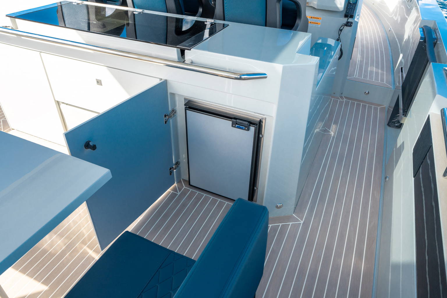 New 2025 De Antonio Yachts D36 Open #Y360 image 19