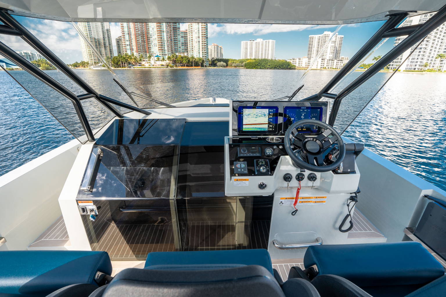 New 2025 De Antonio Yachts D36 Open #Y360 image 22