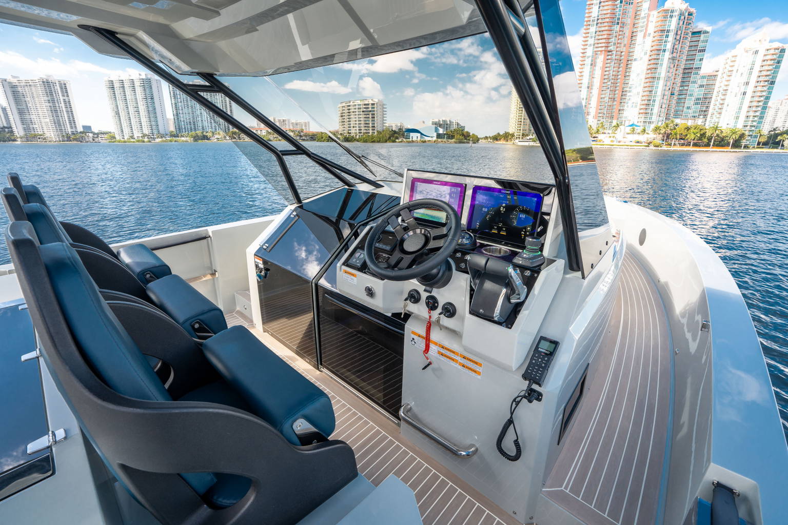 New 2025 De Antonio Yachts D36 Open #Y360 image 23