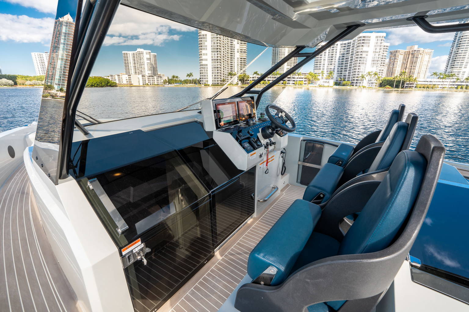 New 2025 De Antonio Yachts D36 Open #Y360 image 24