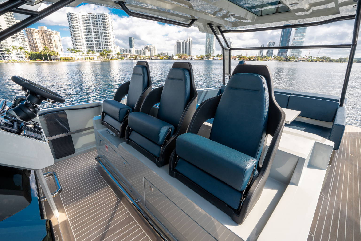 New 2025 De Antonio Yachts D36 Open #Y360 image 25