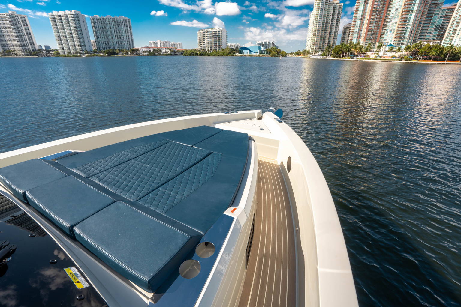 New 2025 De Antonio Yachts D36 Open #Y360 image 27