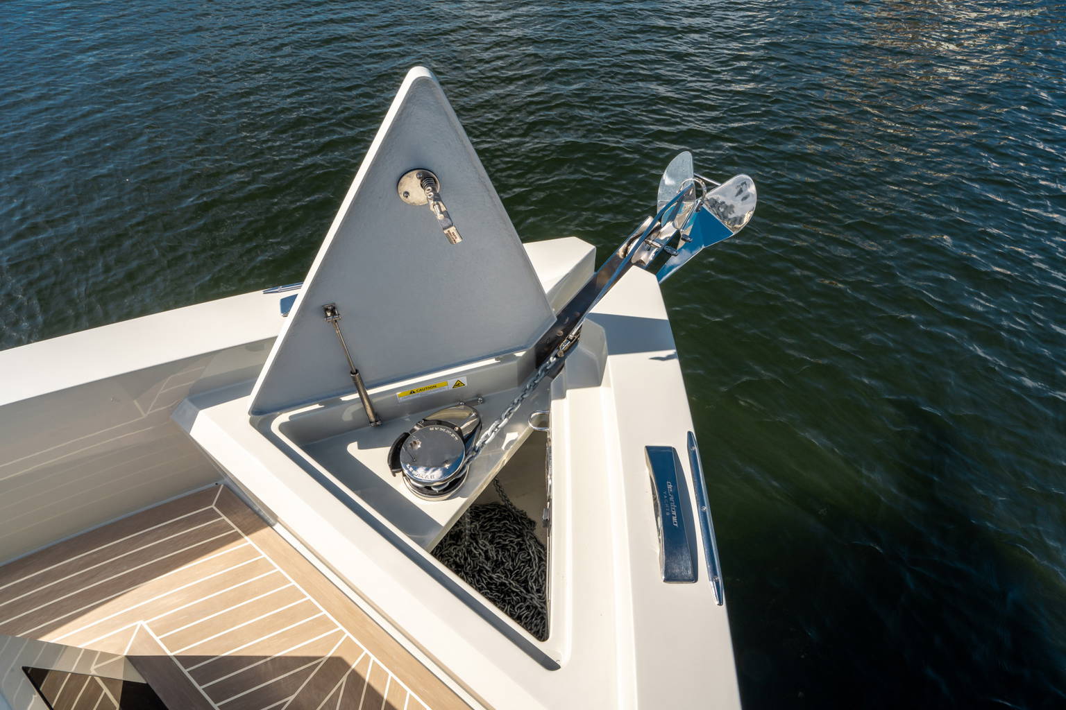 New 2025 De Antonio Yachts D36 Open #Y360 image 30