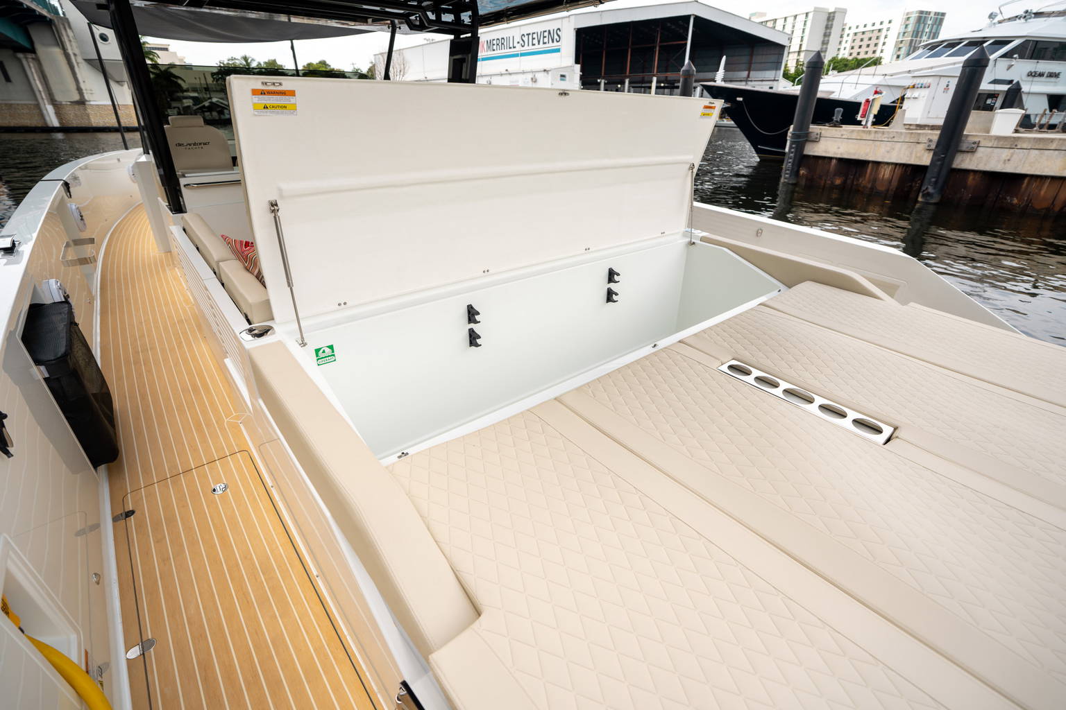 New 2025 De Antonio Yachts D42 Open #Y420 image 13