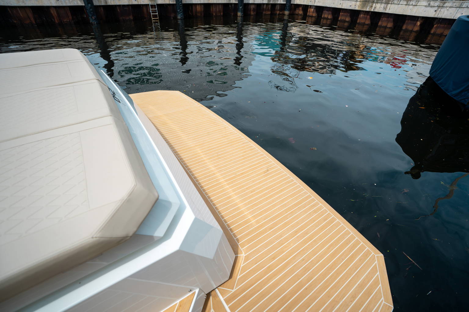 New 2025 De Antonio Yachts D42 Open #Y420 image 11