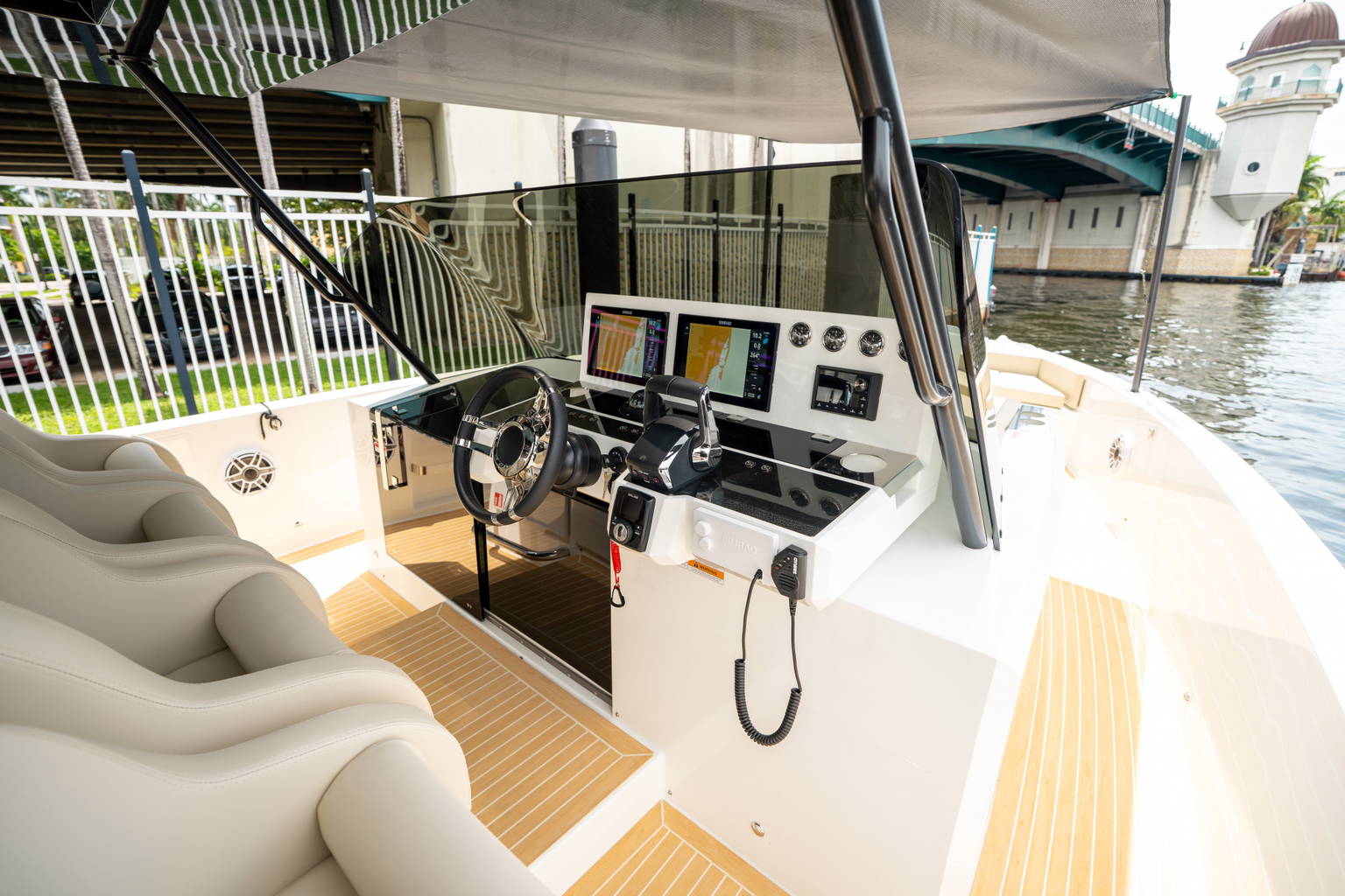 New 2025 De Antonio Yachts D42 Open #Y420 image 27