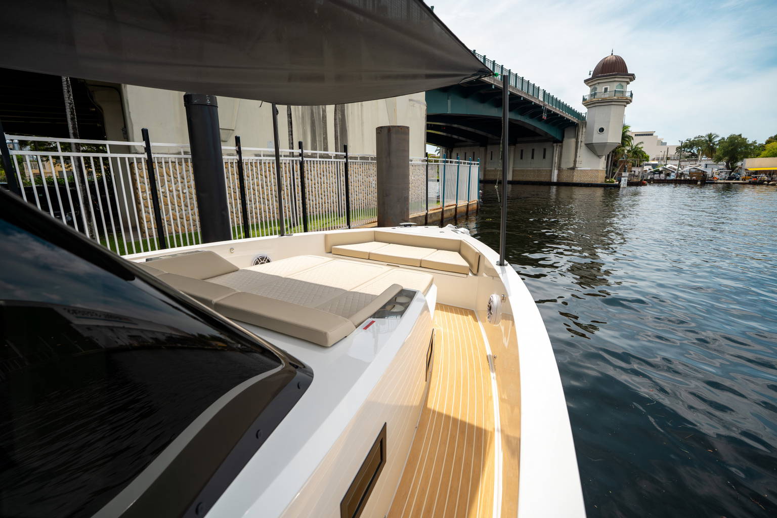 New 2025 De Antonio Yachts D42 Open #Y420 image 30