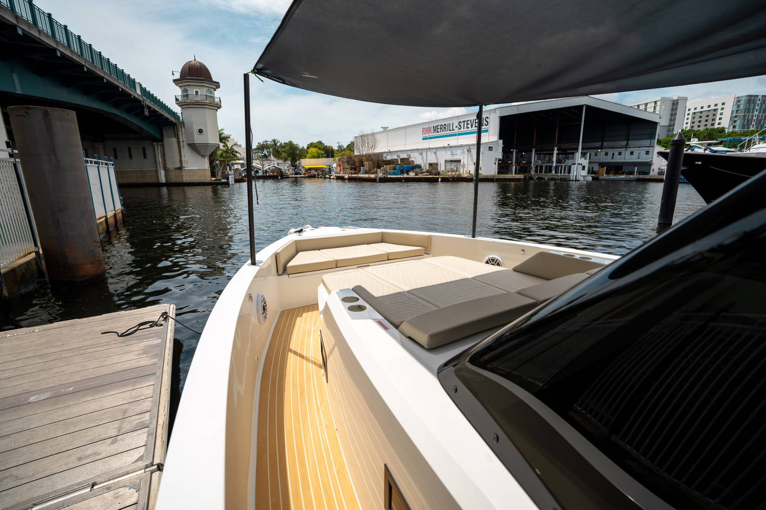 New 2025 De Antonio Yachts D42 Open #Y420 image 31