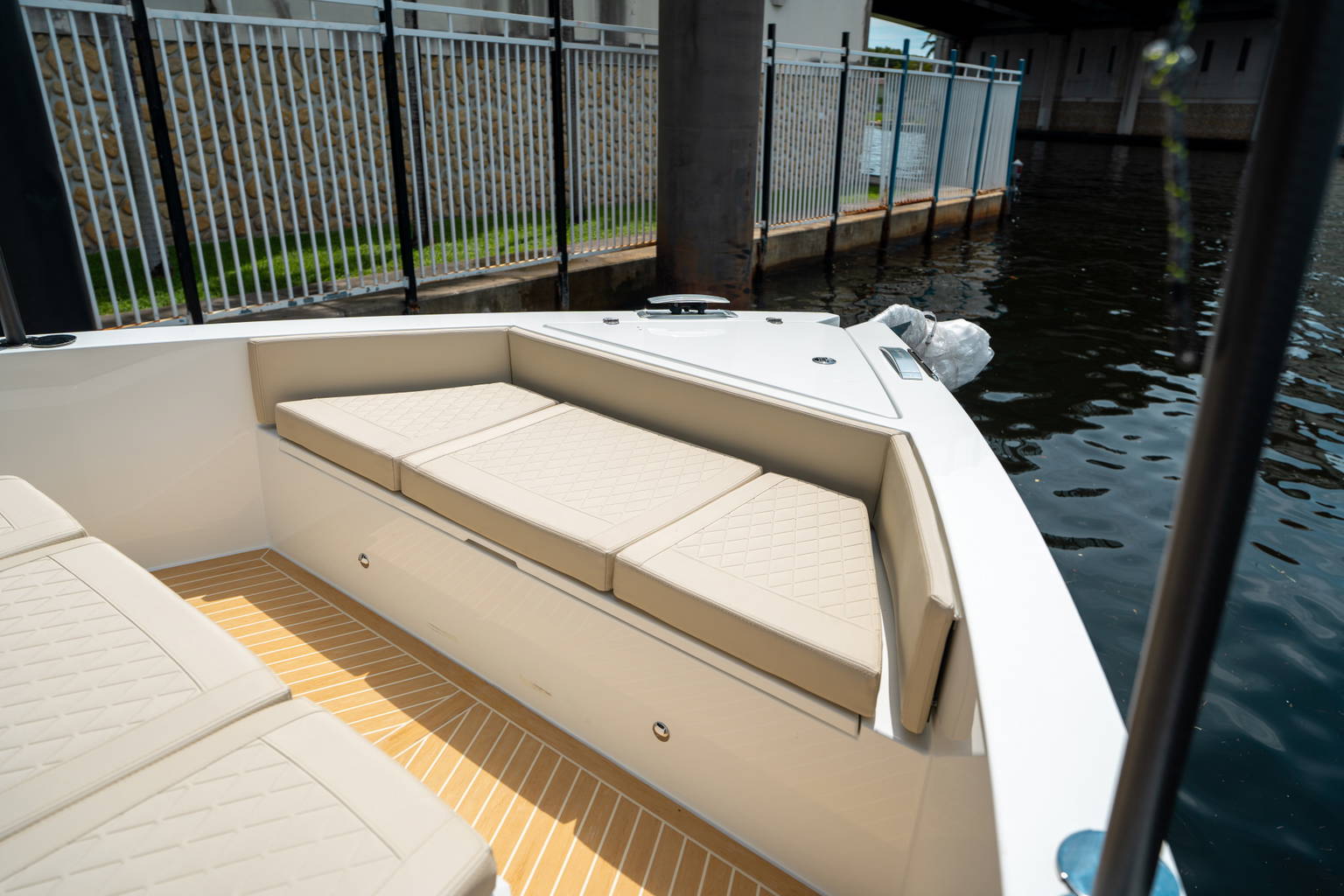 New 2025 De Antonio Yachts D42 Open #Y420 image 32