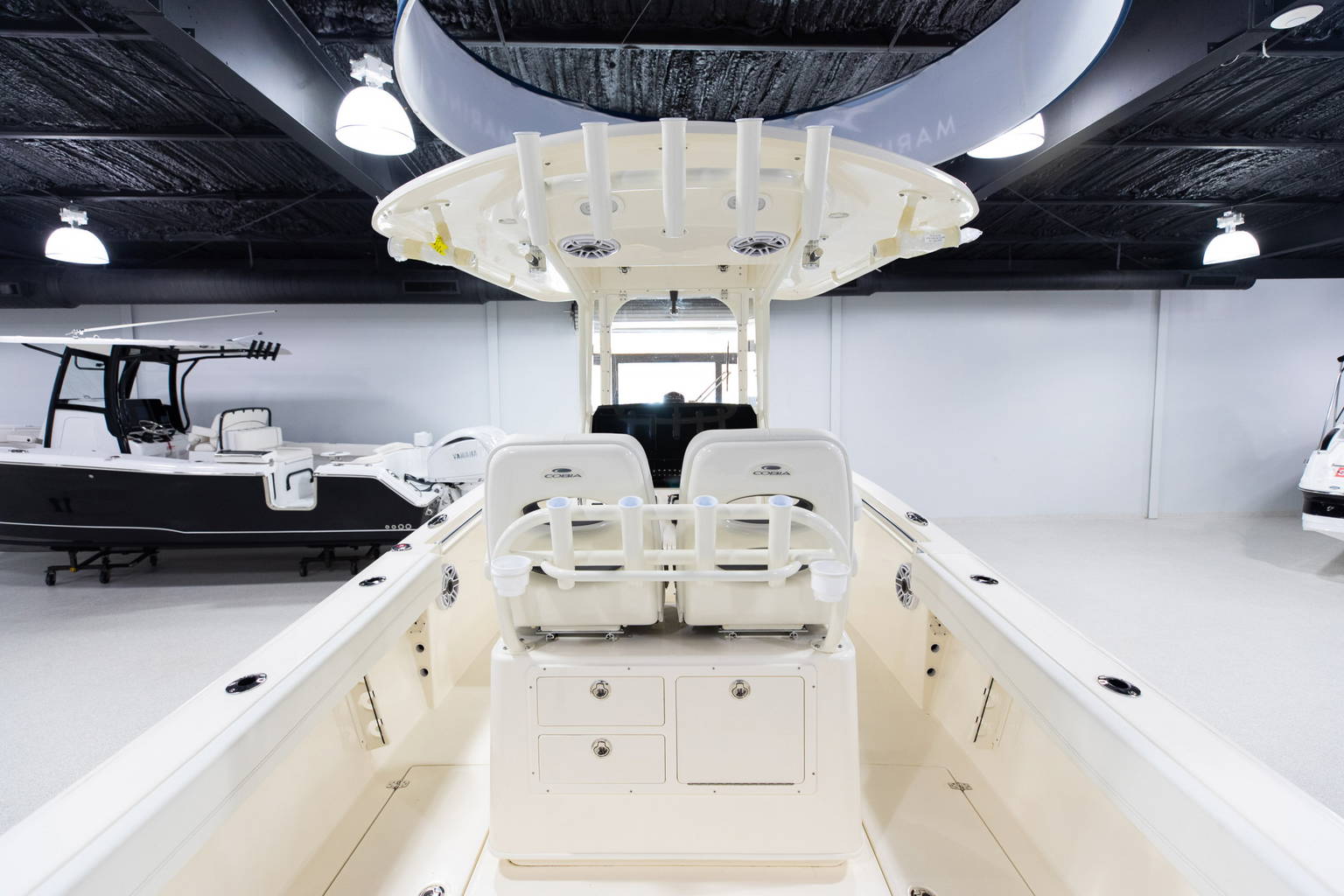 New 2023 Cobia 262 CC #C008 image 9