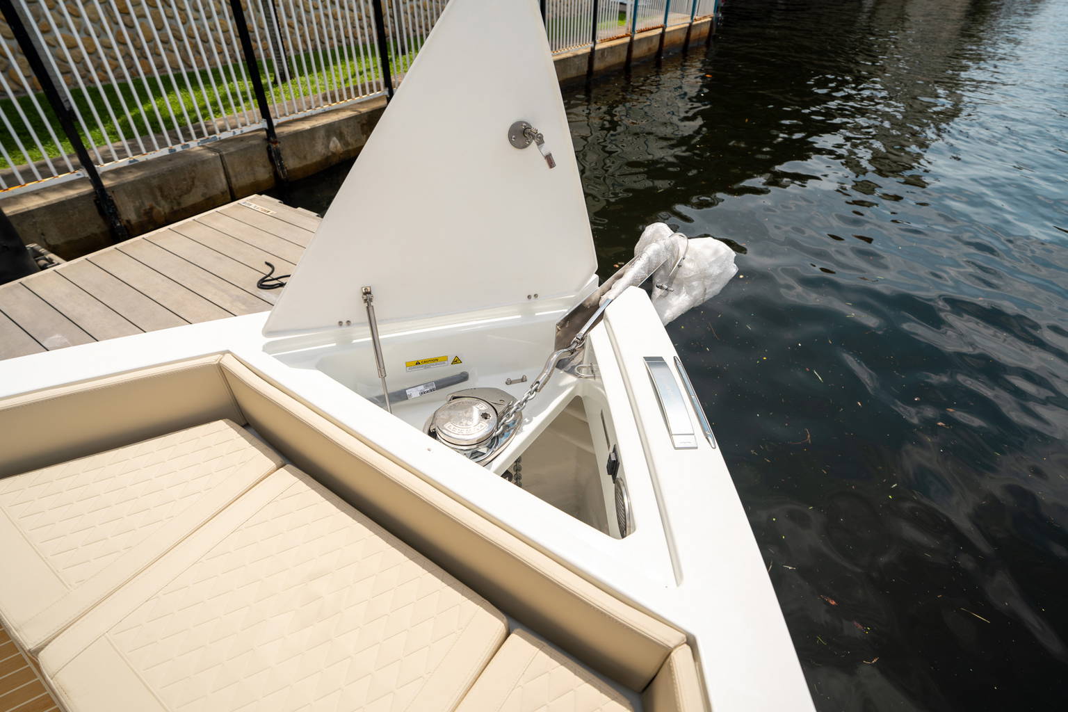 New 2025 De Antonio Yachts D42 Open #Y420 image 34