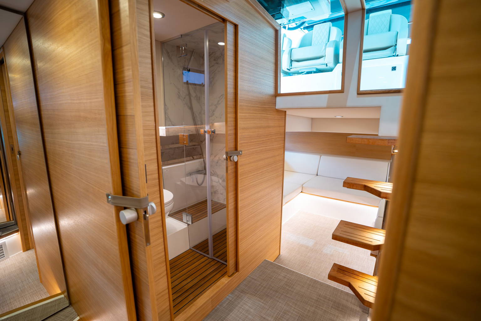 New 2025 De Antonio Yachts D42 Open #Y420 image 40