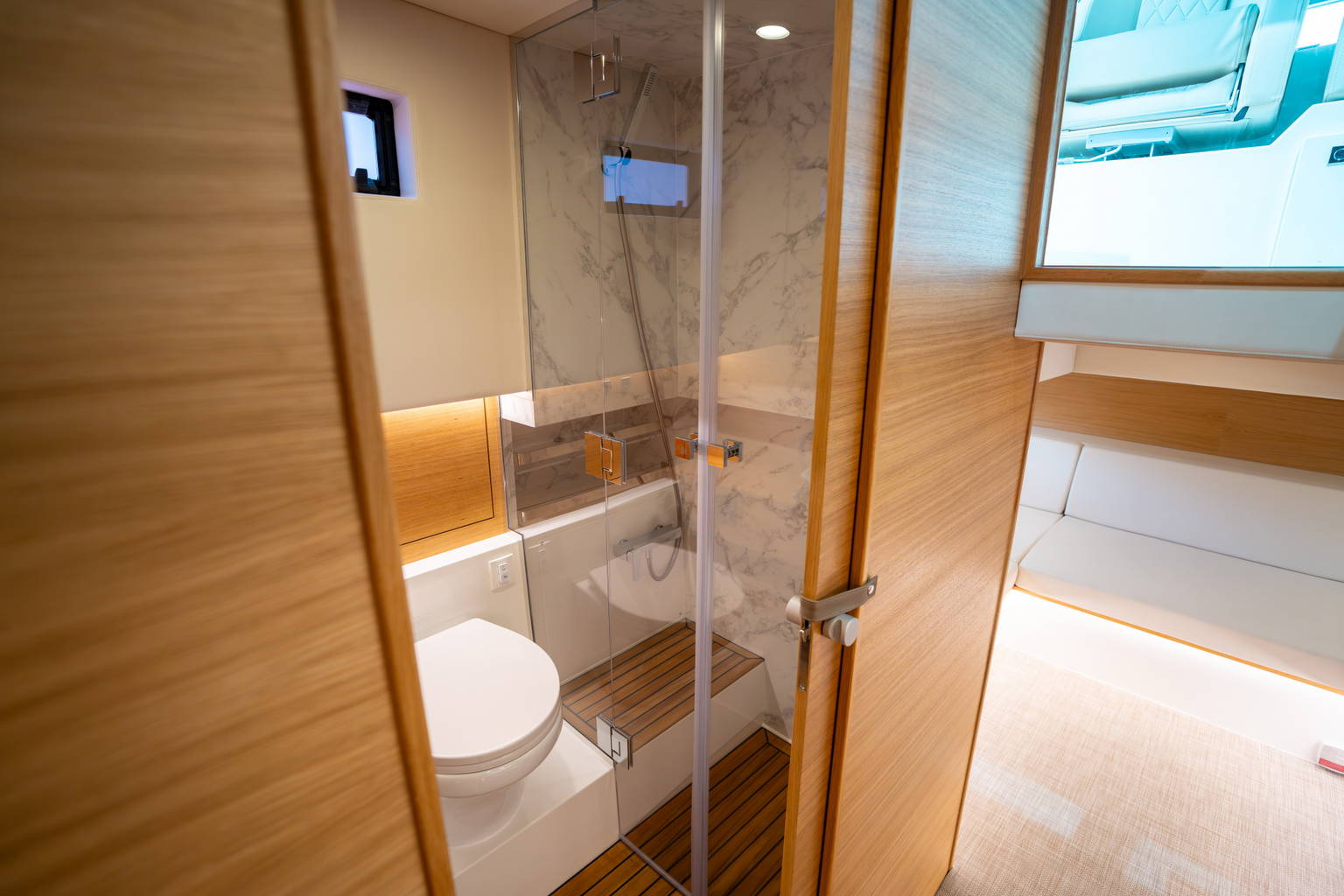 New 2025 De Antonio Yachts D42 Open #Y420 image 42