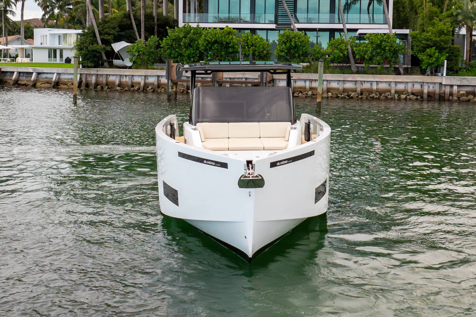 New 2025 De Antonio Yachts D42 Open #Y420 image 3