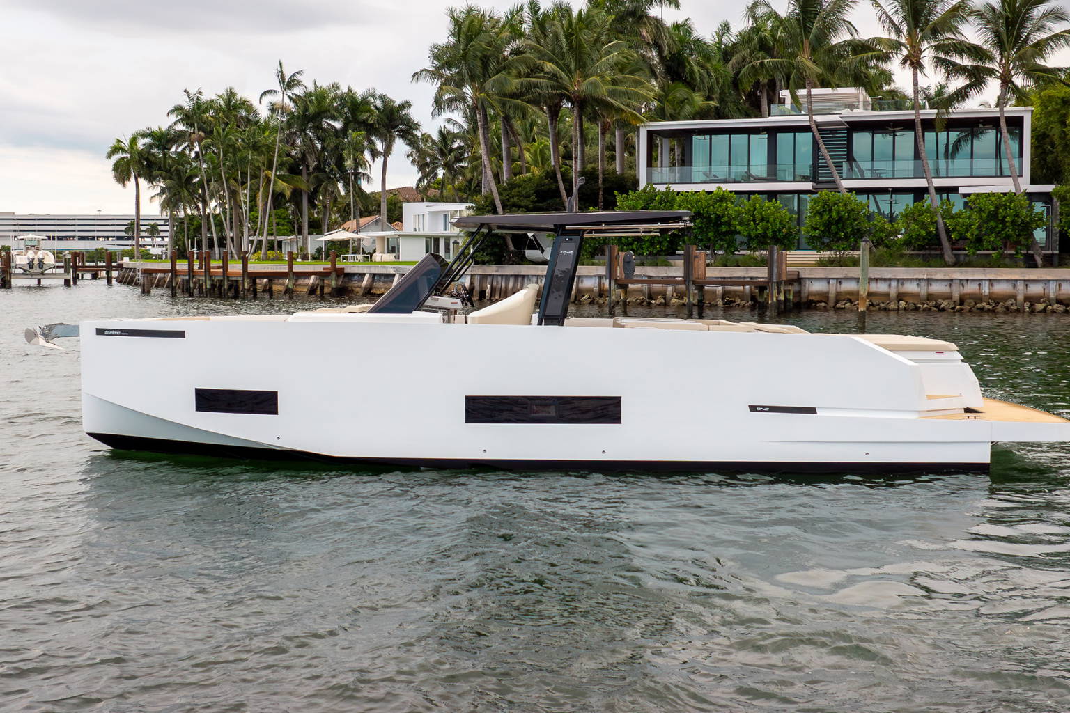 New 2025 De Antonio Yachts D42 Open #Y420 image 5