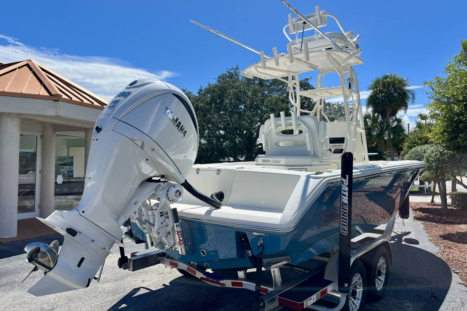 New 2026 Pathfinder 2400 Open #H008 image 5