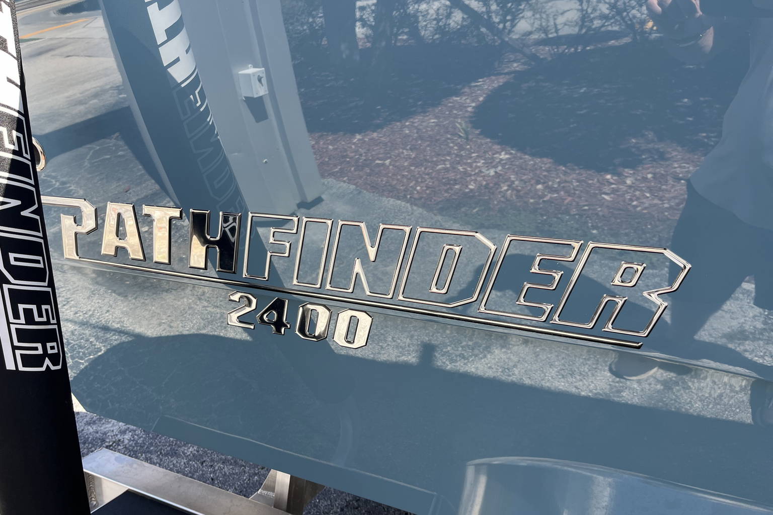 New 2026 Pathfinder 2400 Open #H008 image 6