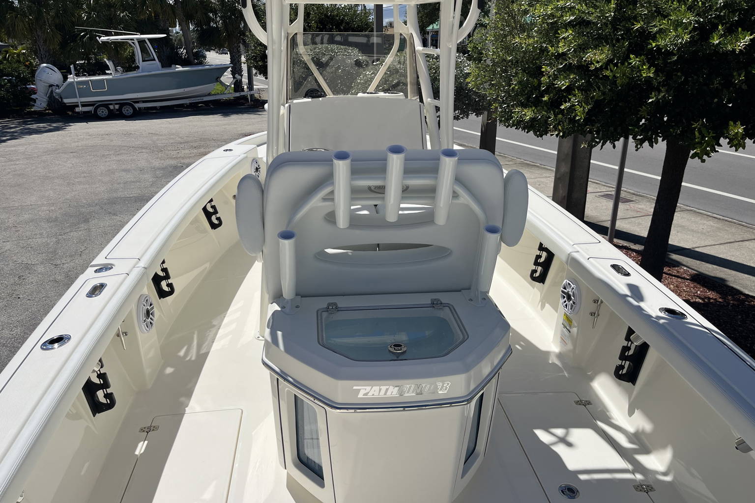 New 2026 Pathfinder 2400 Open #H008 image 9