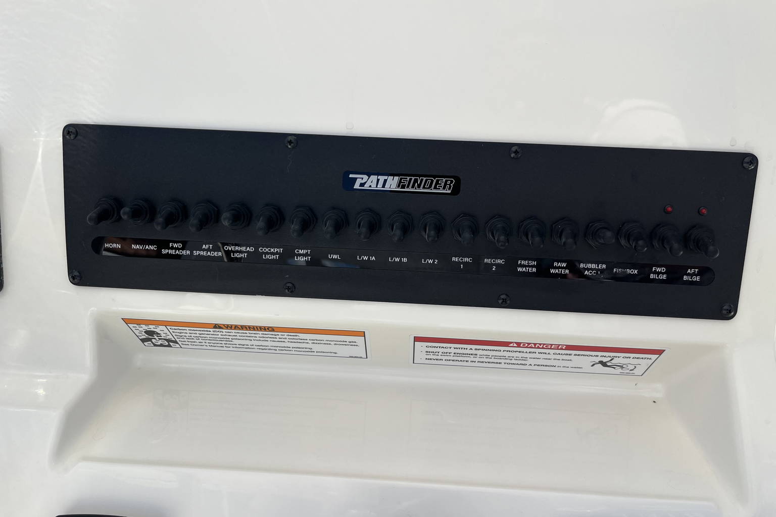 New 2026 Pathfinder 2400 Open #H008 image 14