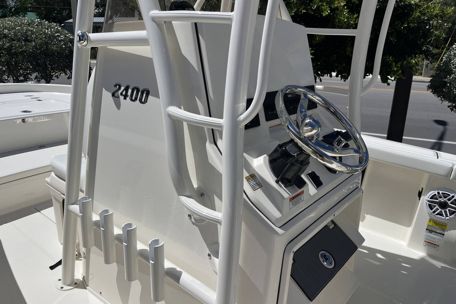 New 2026 Pathfinder 2400 Open #H008 image 16